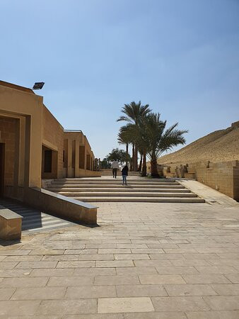 Imhotep Museum-Saqqara必去景点