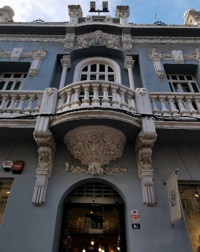 Casa Tortosa-梅利利亚必去景点