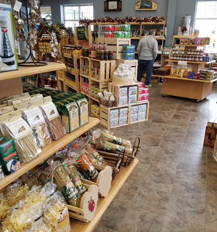 Brillion旅游景点-Vern's Cheese Store