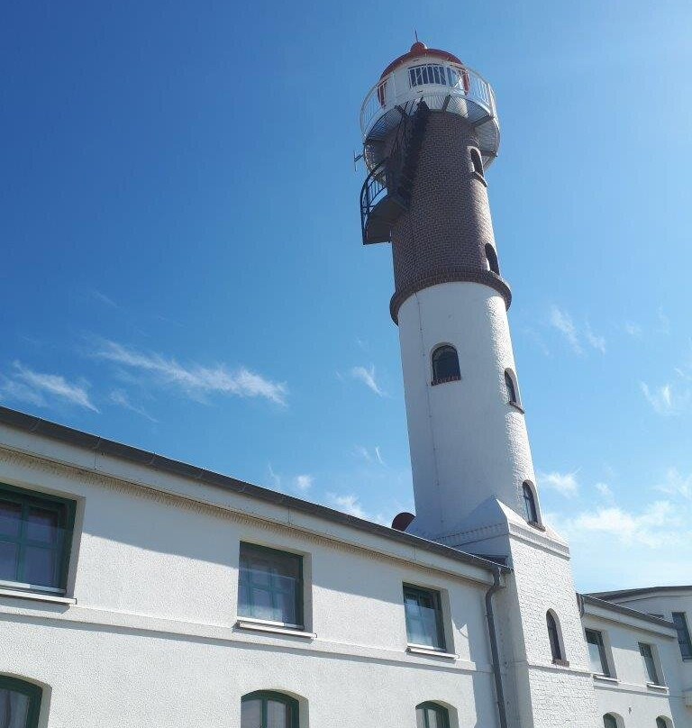 Leuchtturm Timmendorfer-Insel Poel必去景点