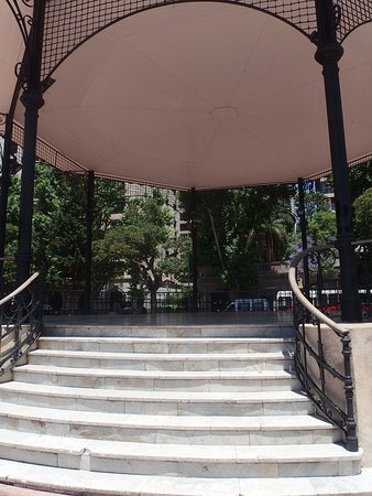 Barrancas de Belgrano-布宜诺斯艾利斯必去景点