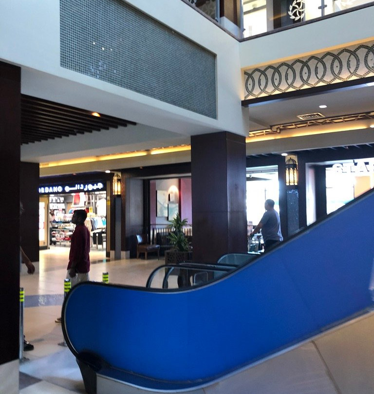 Al Hamra Mall-哈伊马角必去景点