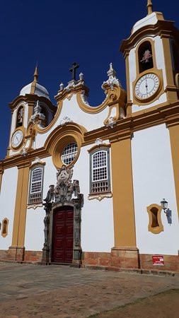 Igreja Matriz De Santo Antônio景点图片