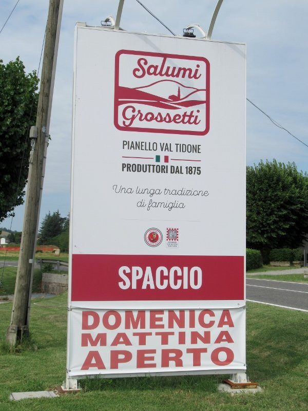 Salumi Grossetti-Nibbiano必去景点