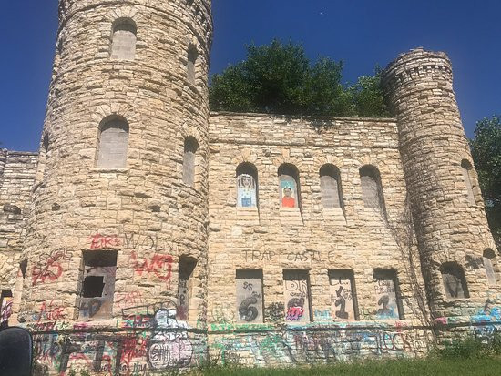 City Workhouse Castle-堪萨斯城必去景点