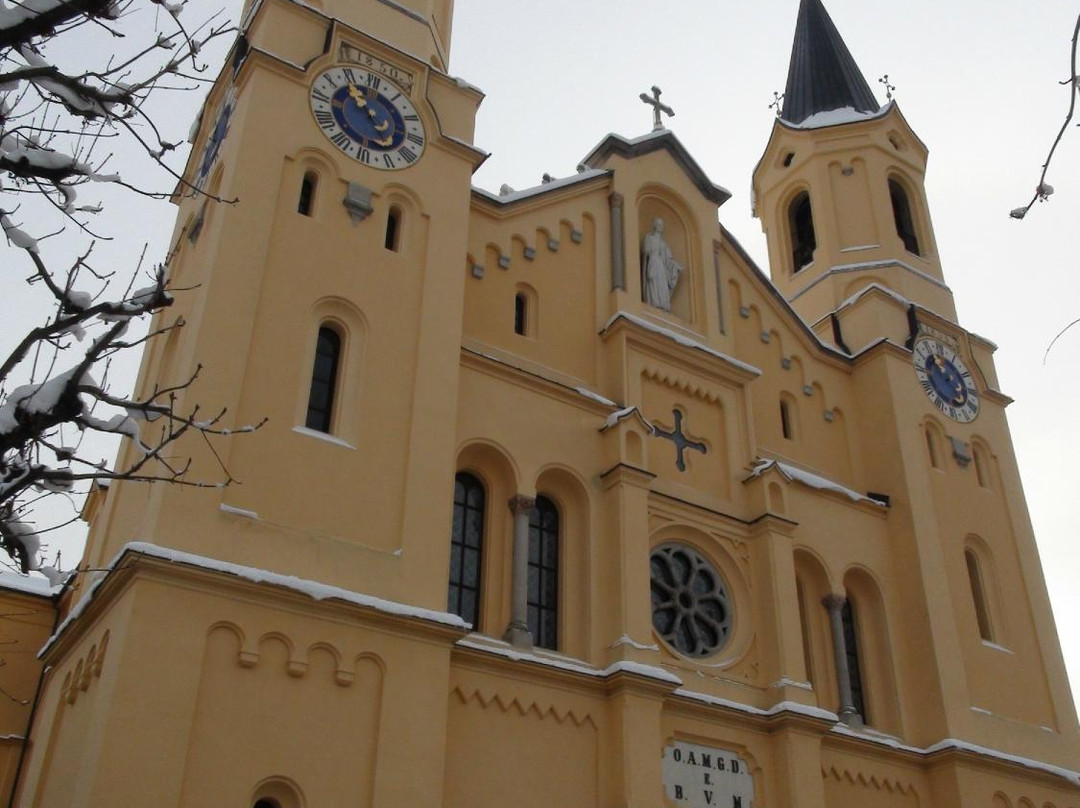 Chiesa Parrocchiale Santa Maria Assunta景点图片