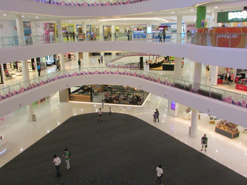 Quill City Mall-吉隆坡必去景点