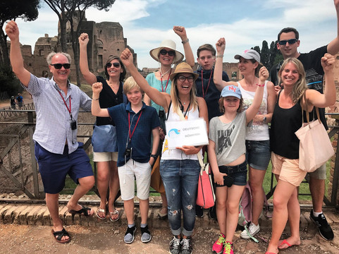 Deutsche Romerin-罗马必去景点