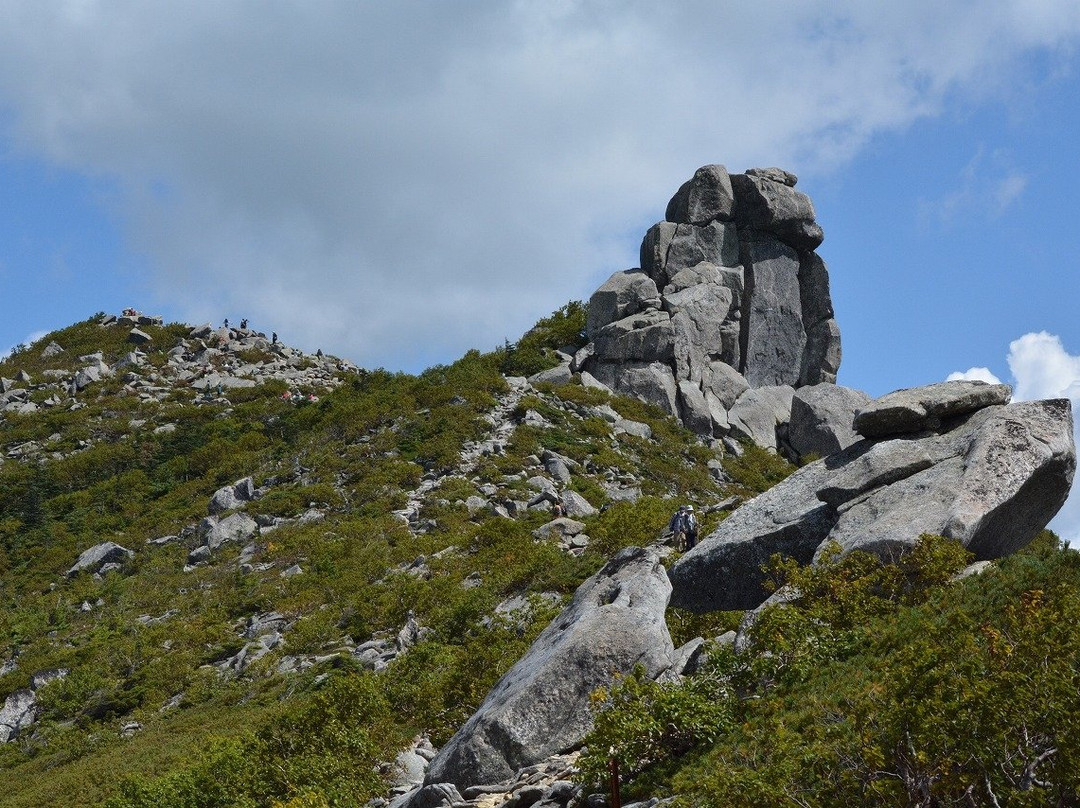 Mt. Kimpu景点图片