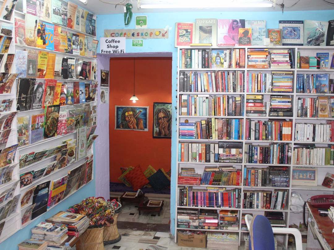 Dharan Book Store景点图片