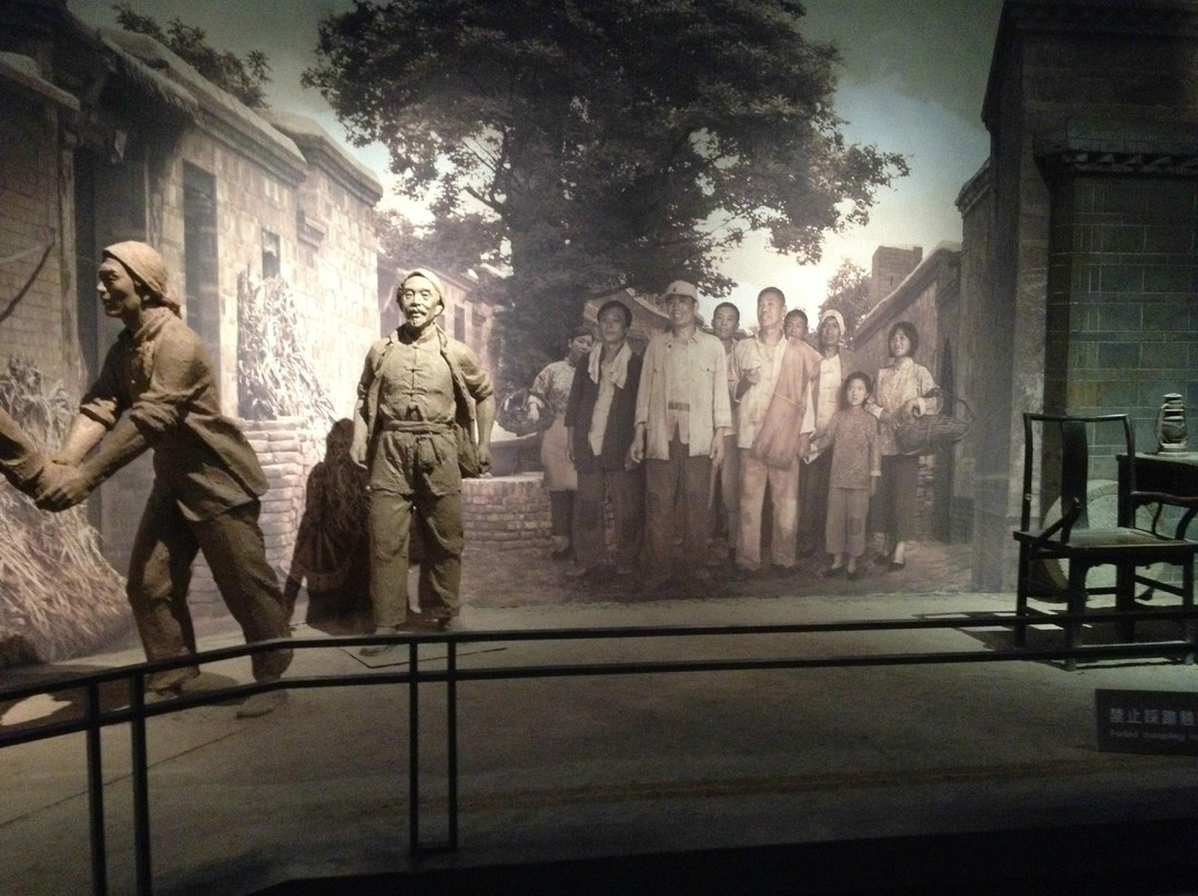 地道战-保定市必去景点