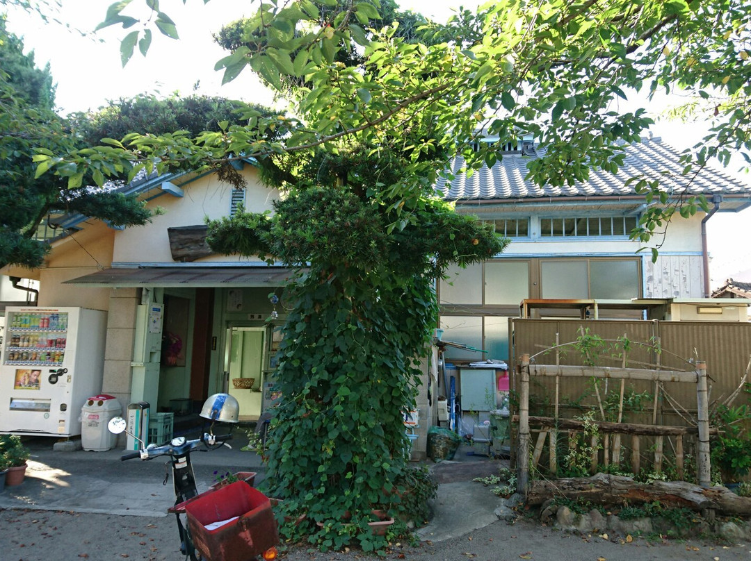 Shinoyu Onsen-别府市必去景点