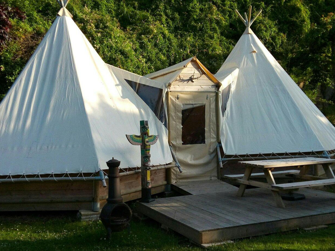 Camping Le Chatelet