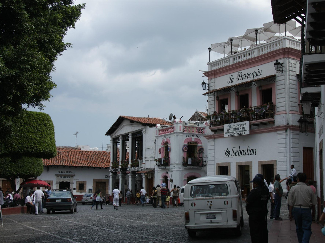 Ixcateopan de Cuauhtemoc酒店住宿-Real de Minas de Taxco