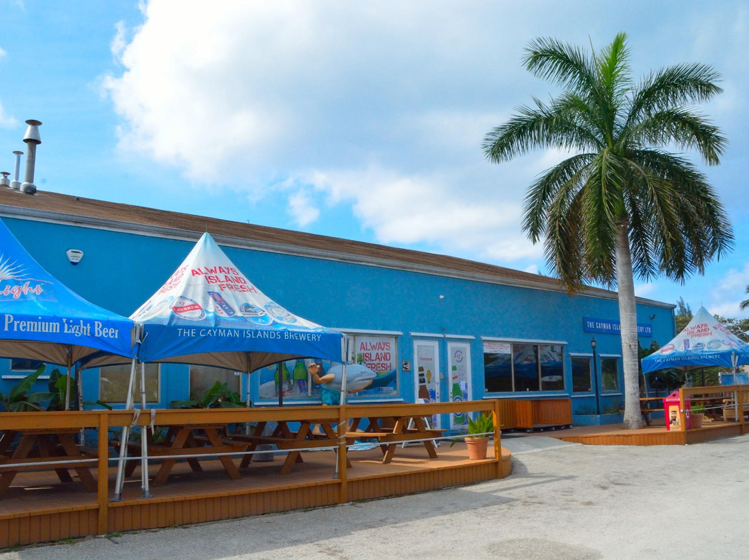 The Cayman Islands Brewery景点图片