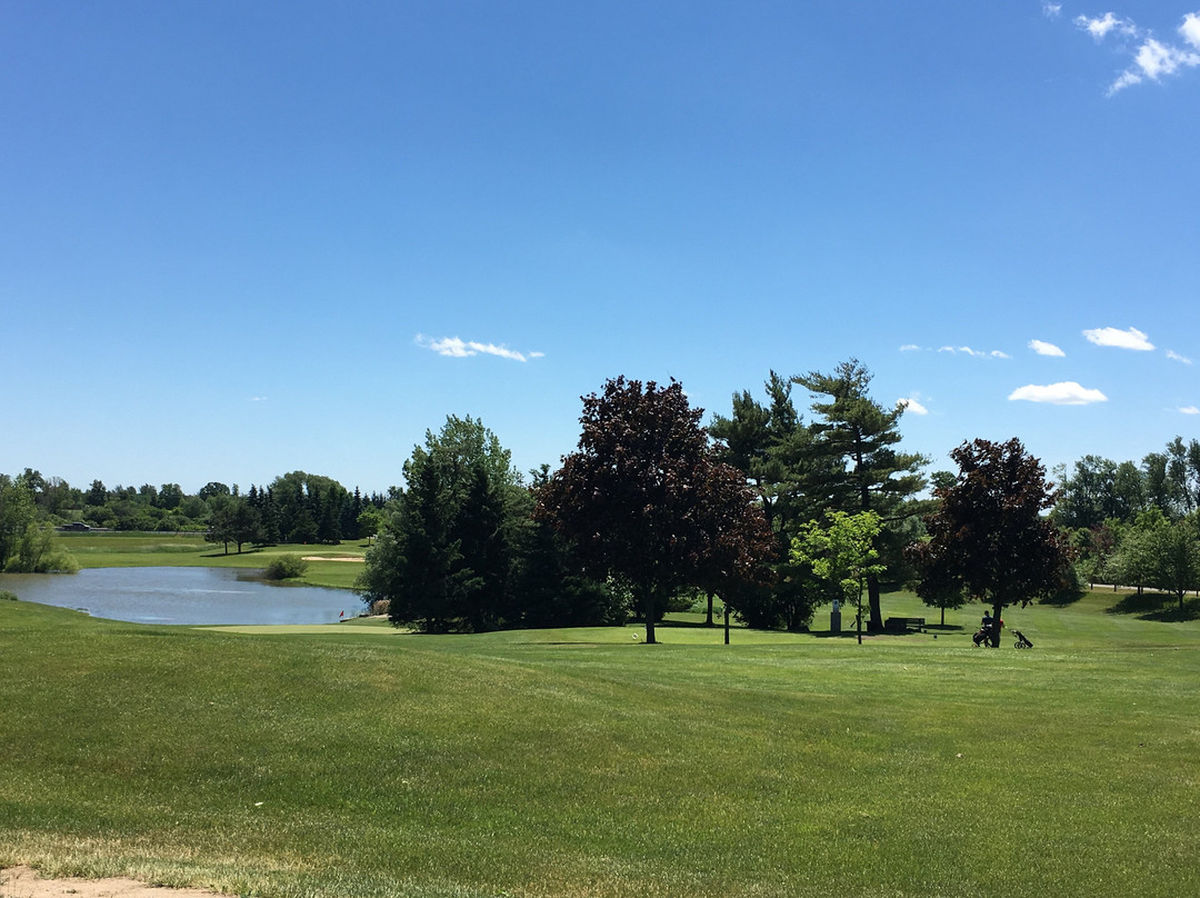 Rock Chapel Golf Centre-邓达斯必去景点