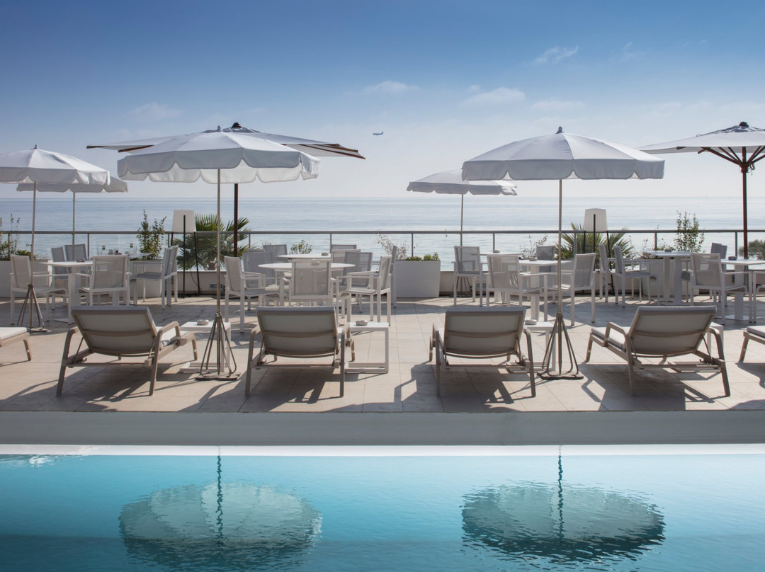 Les Terrasses du Syracuse