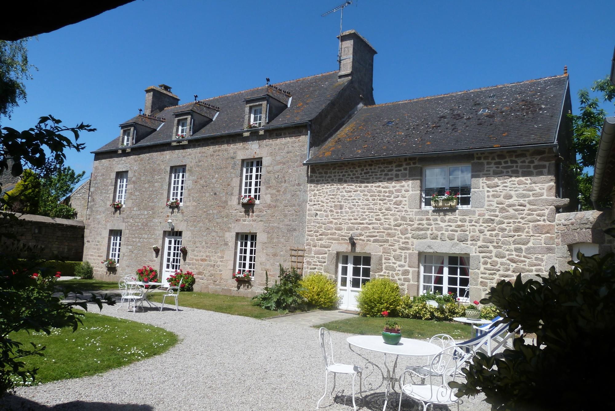 La Maison de Quenanville-客卧