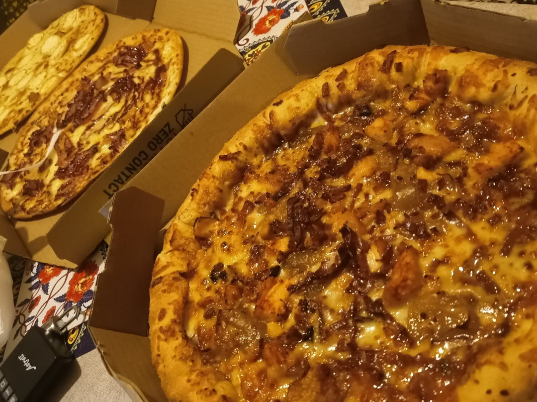 Domino's Pizza Dos Hermanas