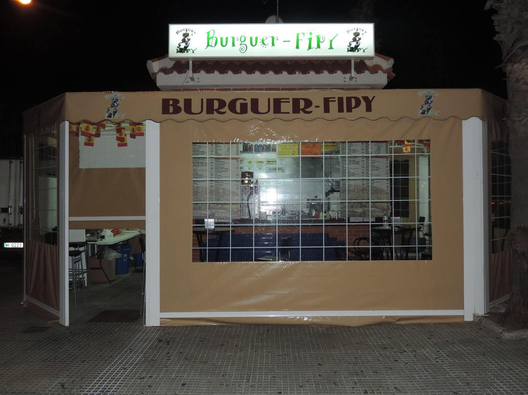 Burguer Fipy