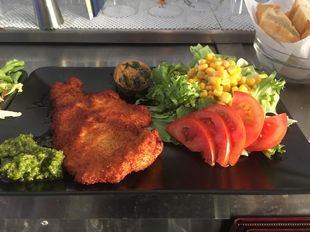 San Agustin餐馆和美食-BaraOnda