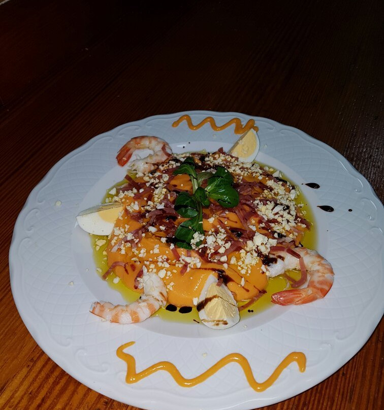 Restaurante Mesón la Gamba