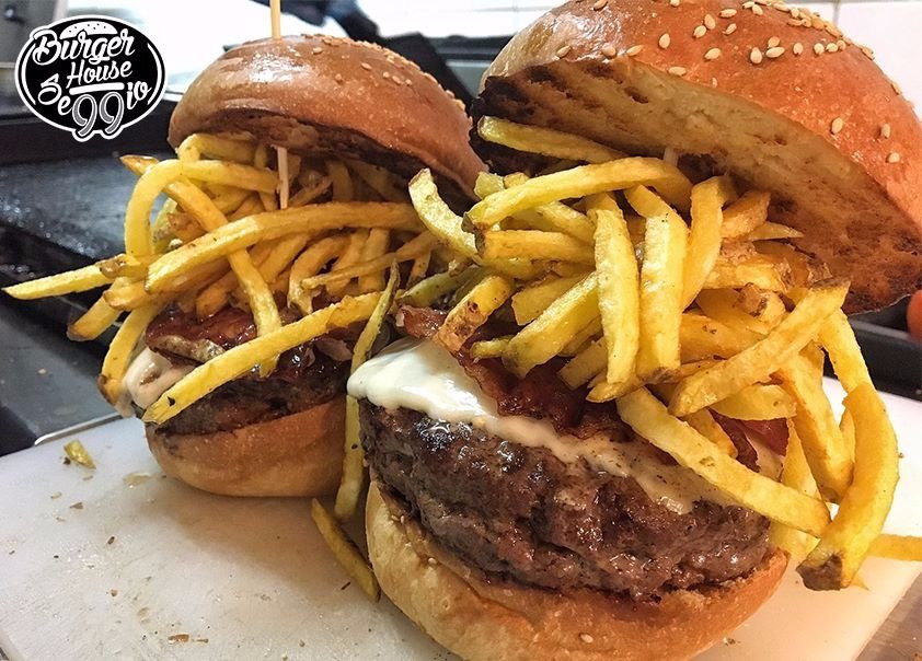 Burger House 99