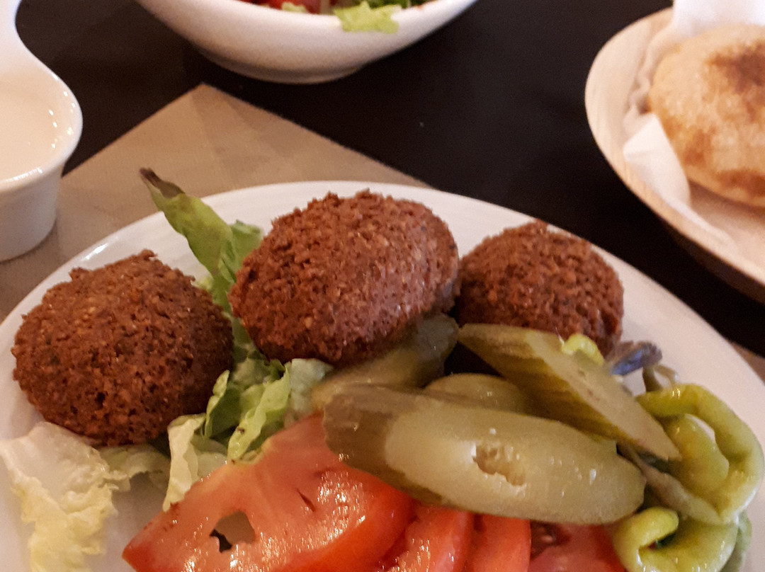 Shams Bar Restaurant