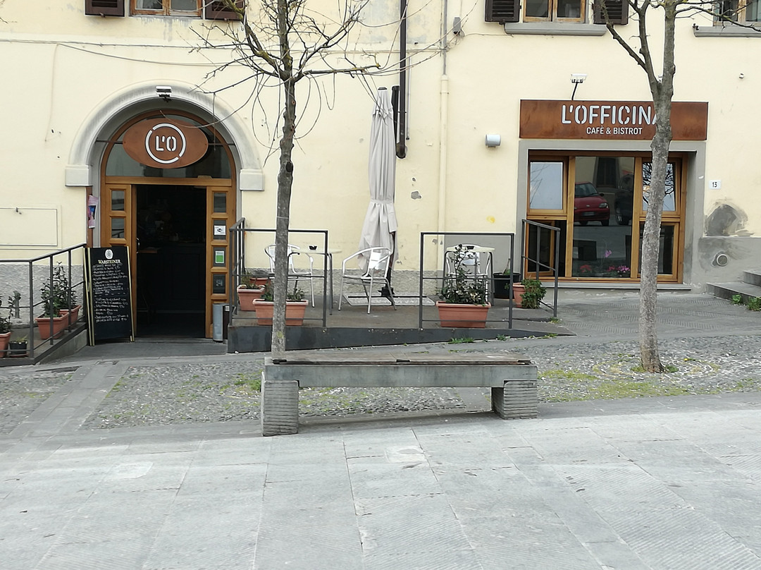 L'Officina Cafe & Bistrot