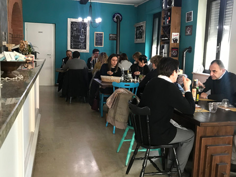 Milietta Osteria Musicale