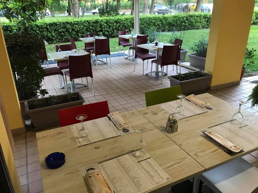 Pizzeria da Sarno