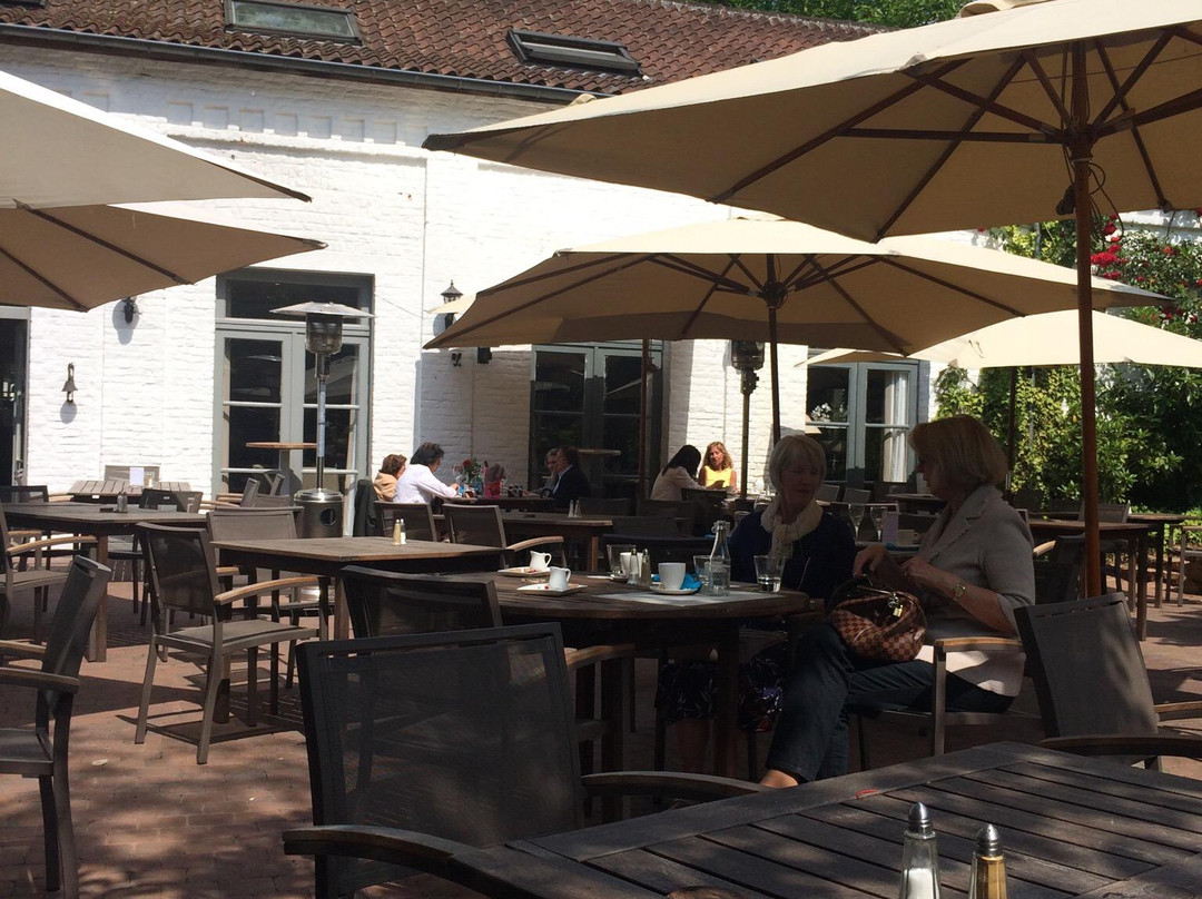 Tennis Club du Bois de la Cambre主图