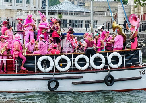 Bristol Packet Boat Trips