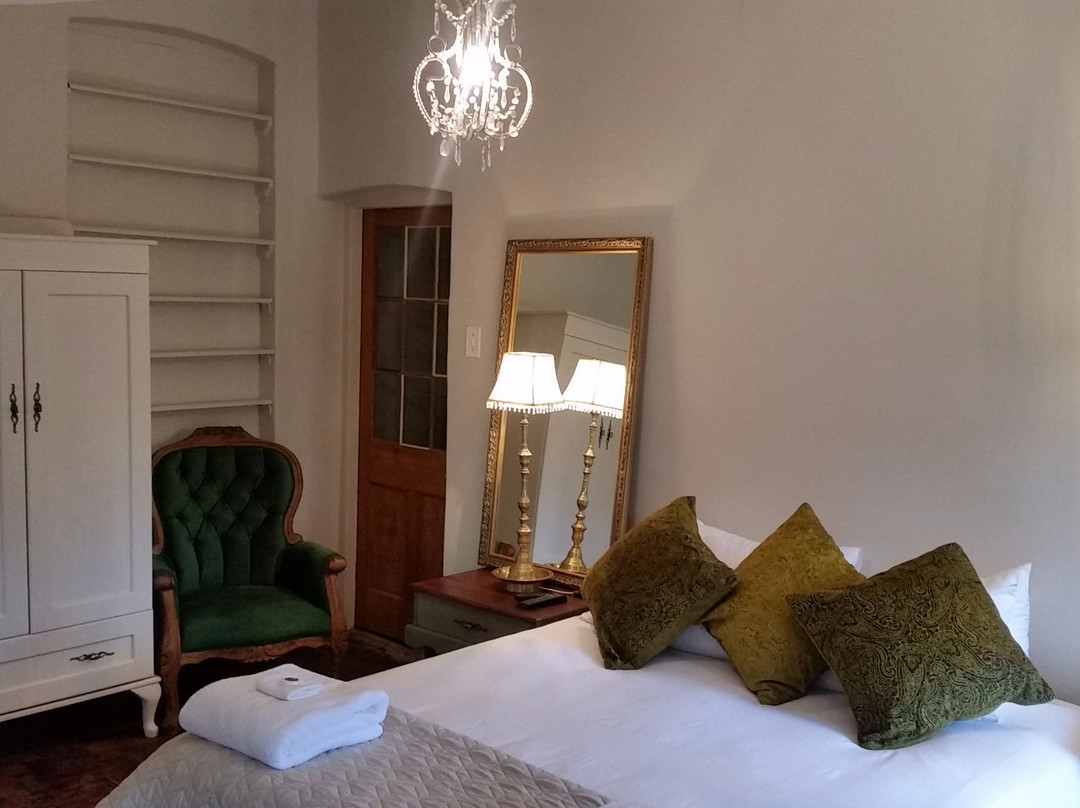 波切夫斯特鲁姆酒店住宿-Bauhenia Guesthouse