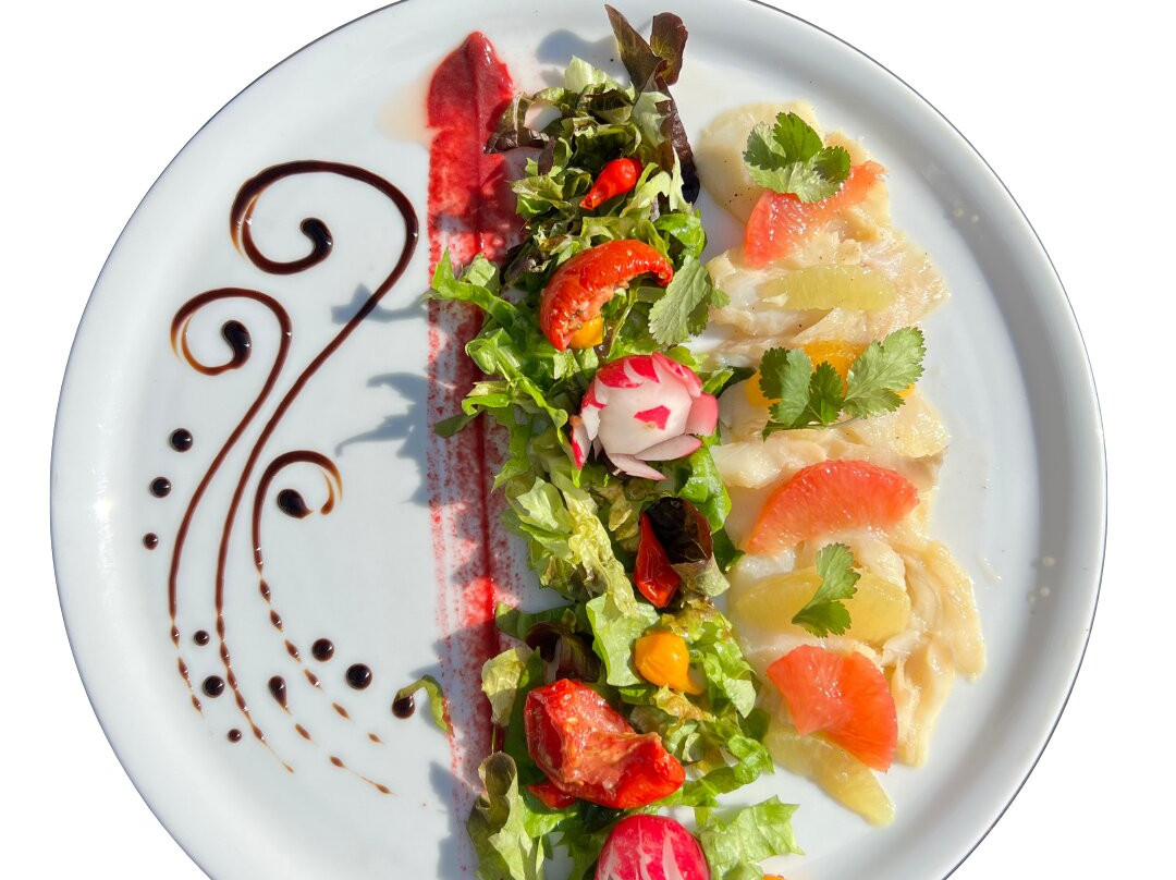 Core by Clare Smyth