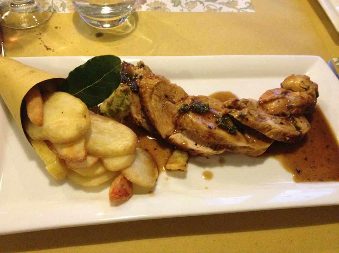 Trattoria Cremosina