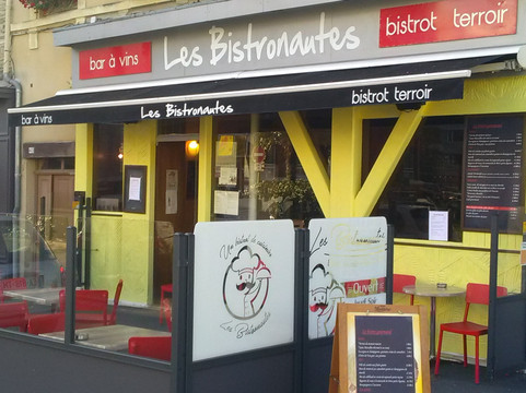 Octeville-l'Avenel餐馆和美食-Les Bistronautes
