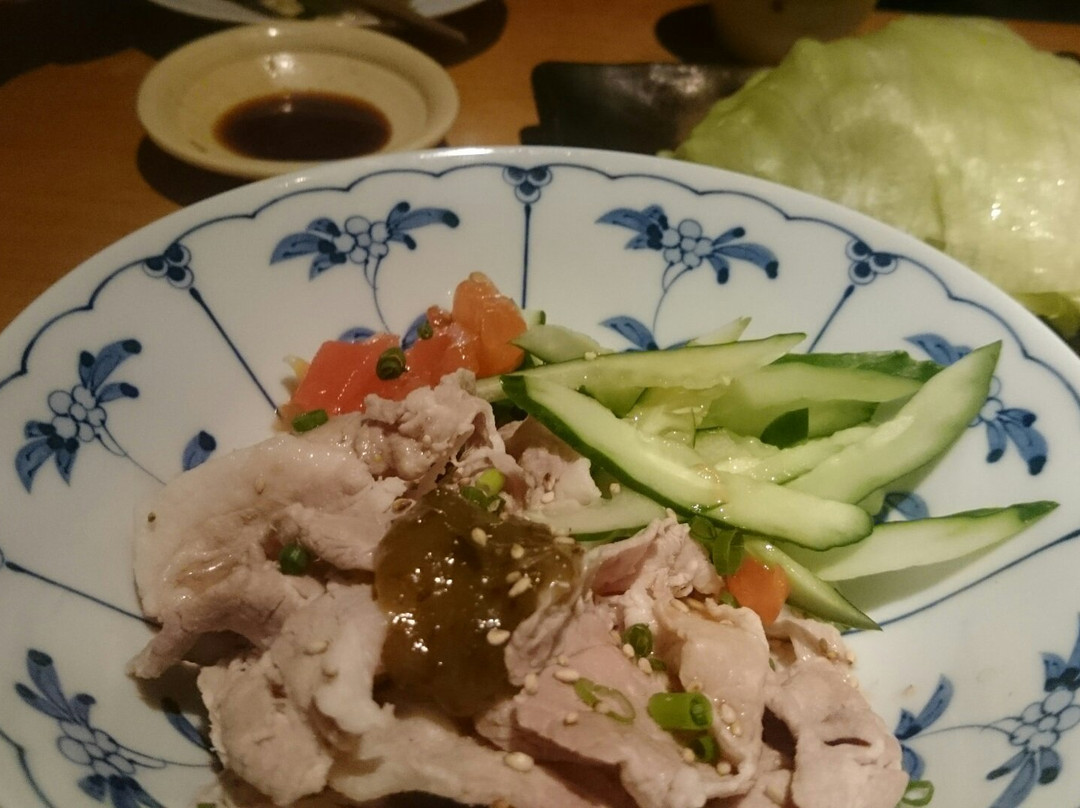 小割烹 おはし 渋谷