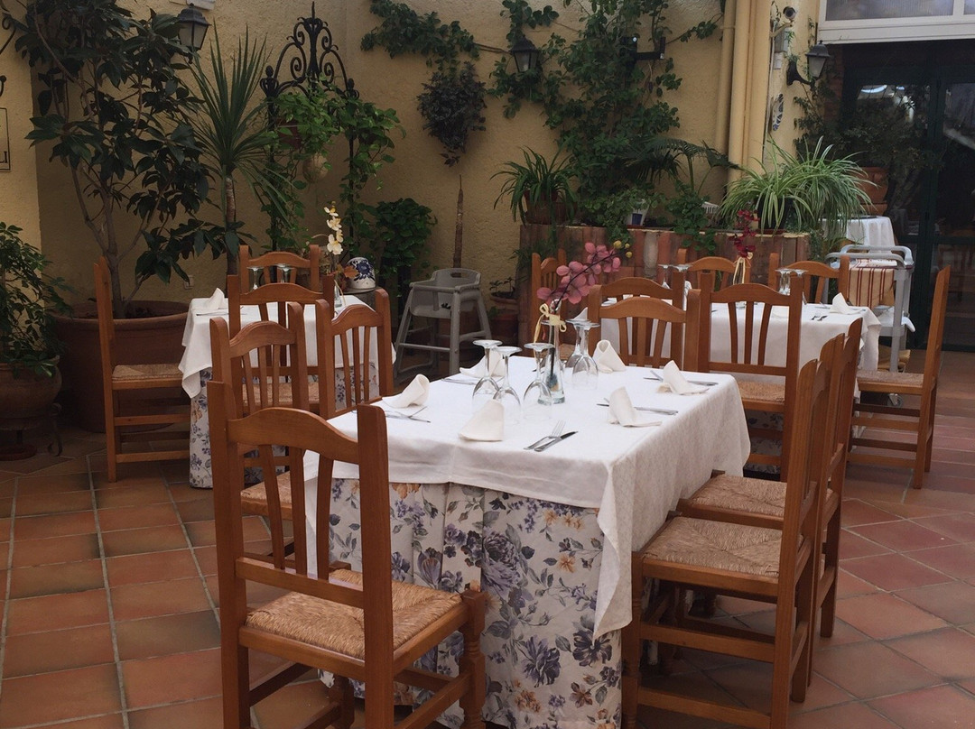 La Colegiata Restaurante - Casa Rural