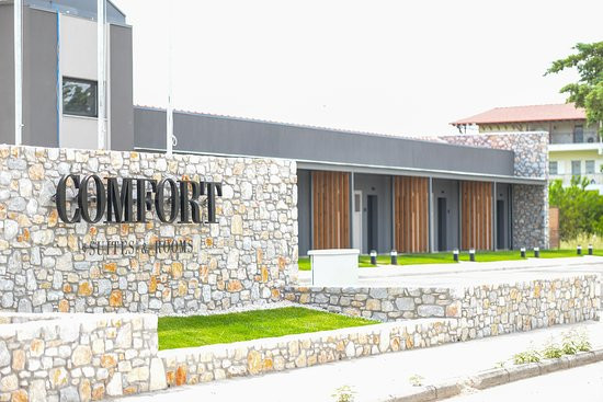 Comfort Suites & Rooms主图