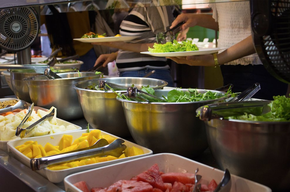 Restaurante Natural Greens