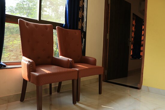 Rang Mahal Resort-客卧
