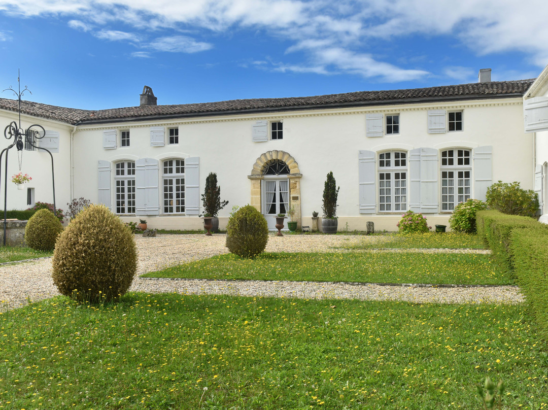 Château de Lisennes景点图片