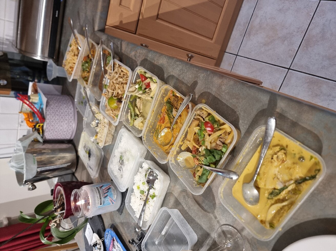 Angkor Wat Khmer Takeaway