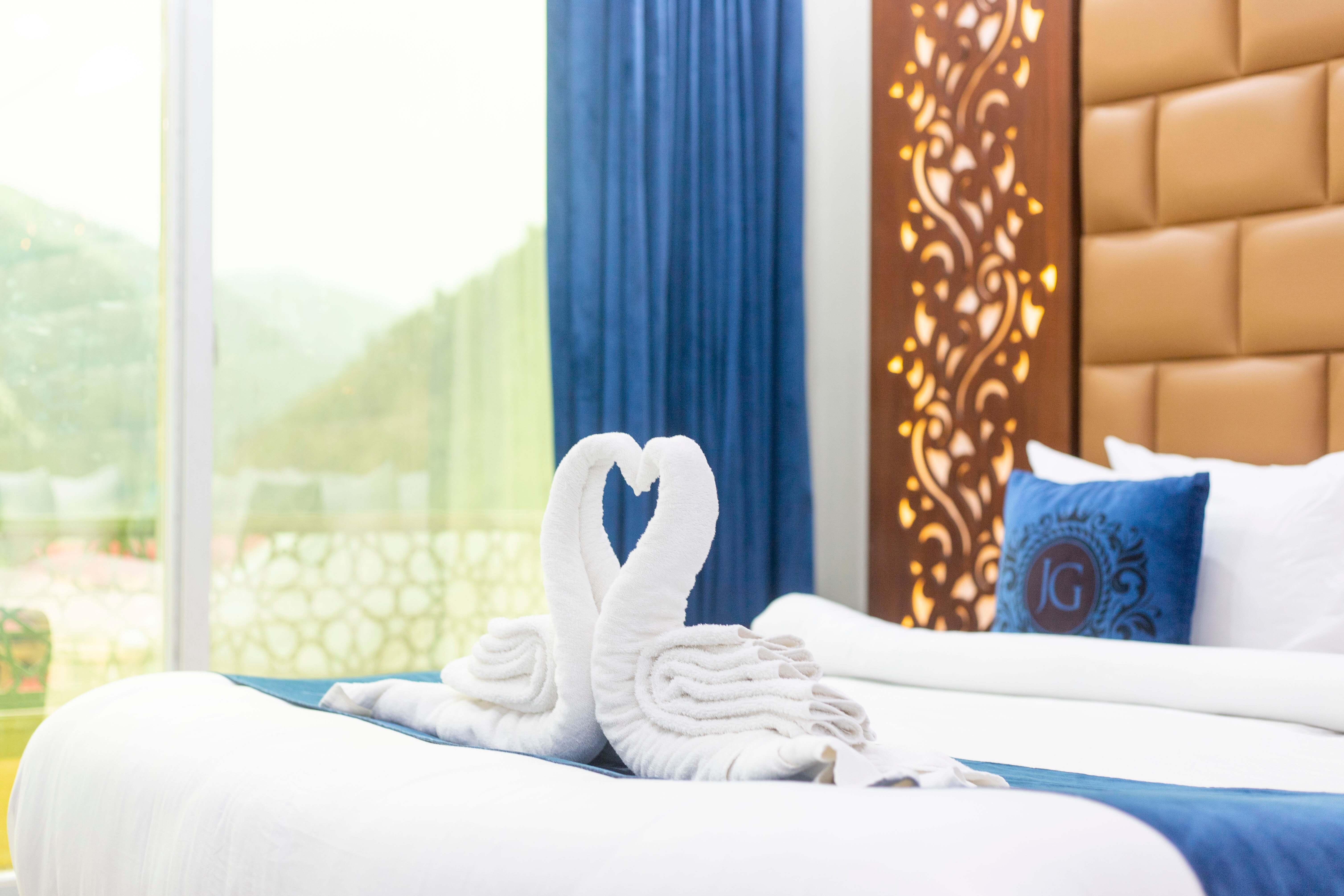 Jumeirah Gold Naran-客卧