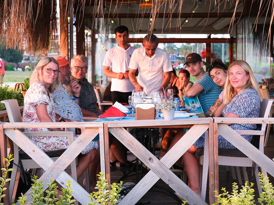 Terrace Beach Restaurant主图