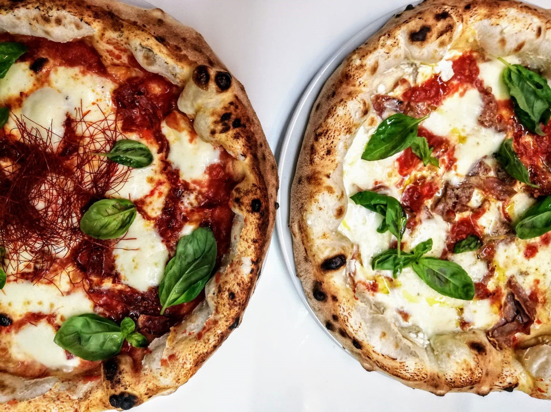 Pizzeria Mercato Pompeiano