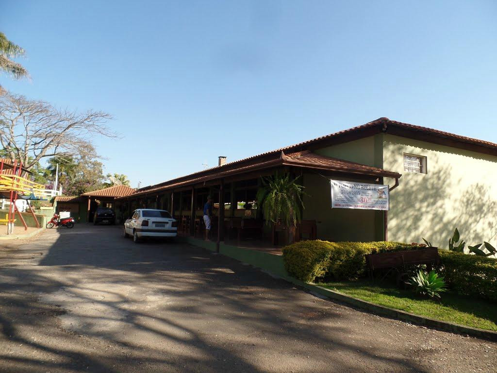 Caldas酒店住宿-Pousada Rural Recanto Feliz