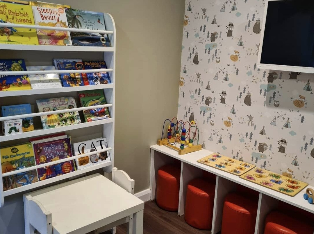 Poppies Coffee Shop & Children's Play Area