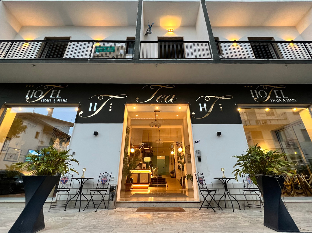 Hotel Tea Praia